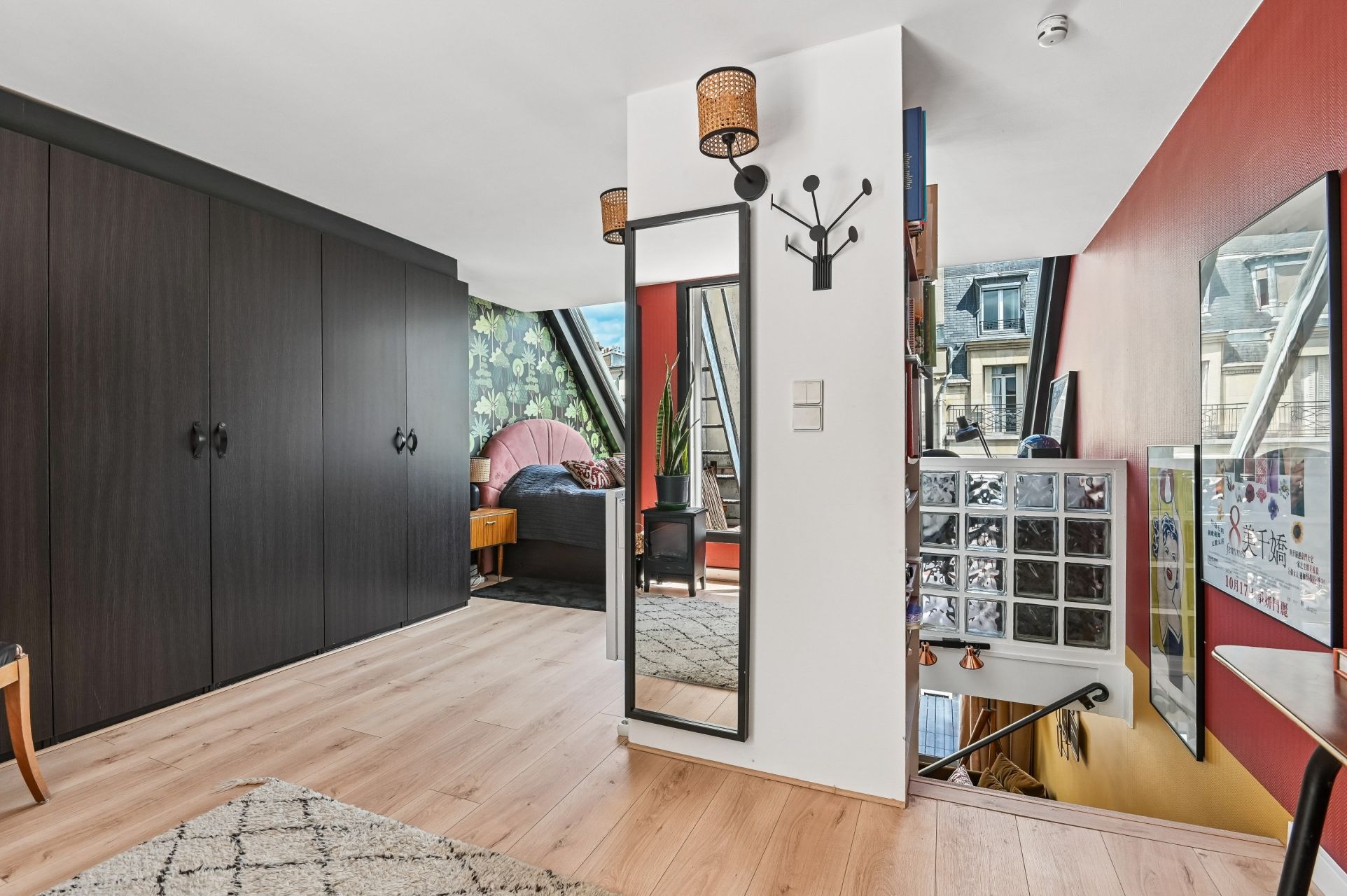 appartement de luxe 2 Pièces en vente sur PARIS (75016)