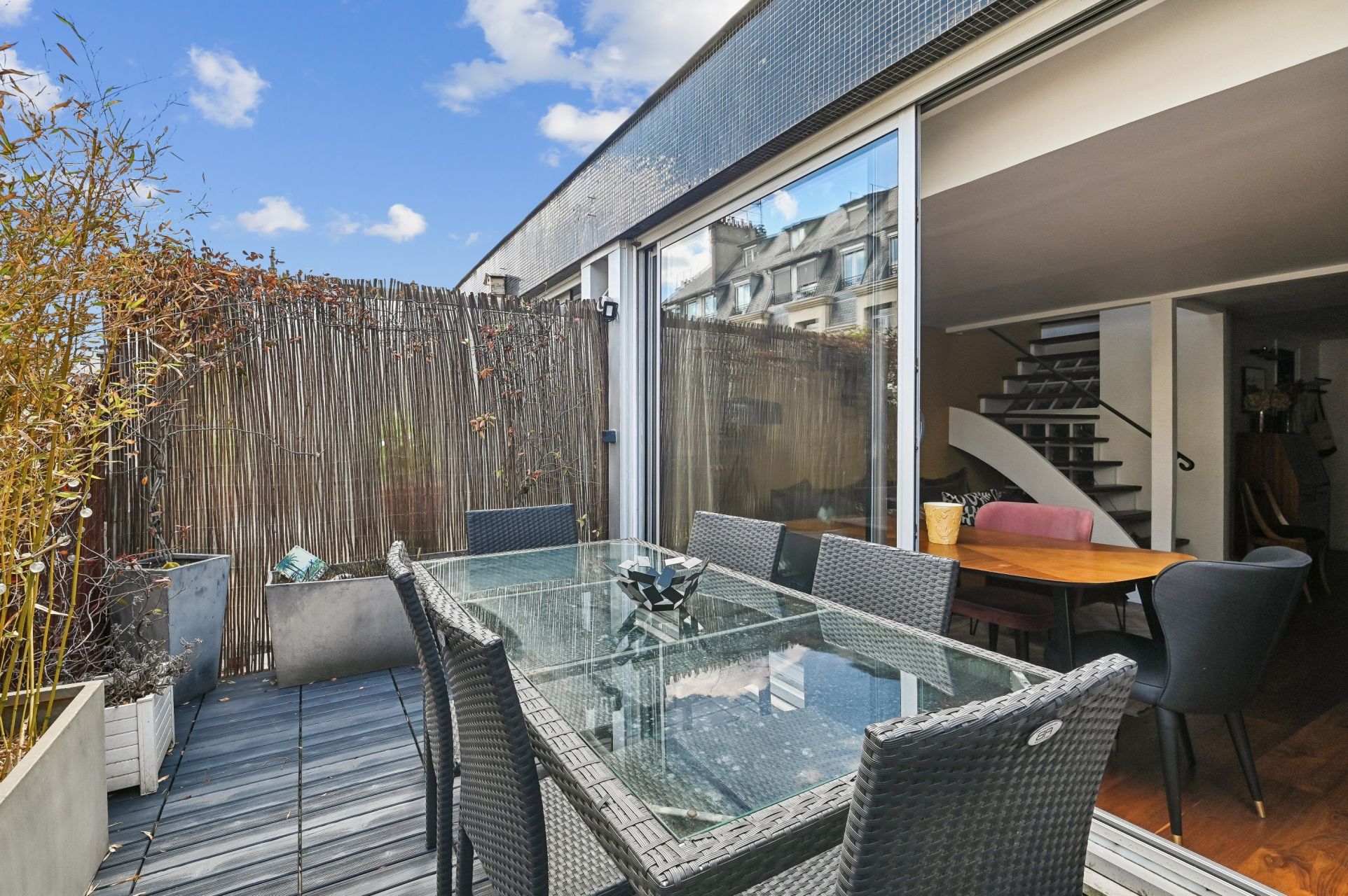 appartement de luxe 2 Pièces en vente sur PARIS (75016)