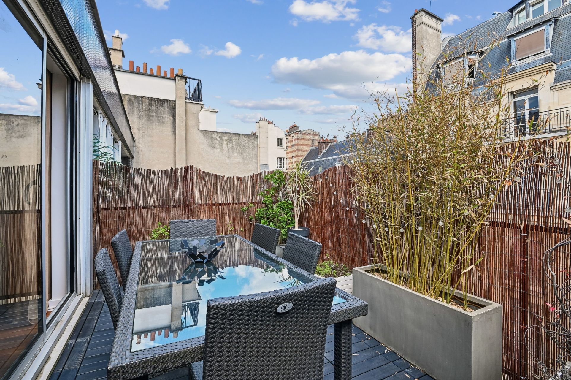 appartement de luxe 2 Pièces en vente sur PARIS (75016)