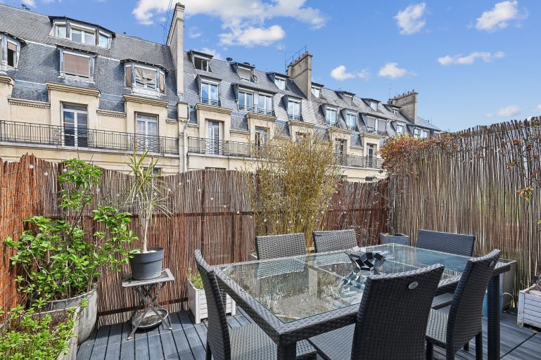 appartement de luxe 2 Pièces en vente sur PARIS (75016)