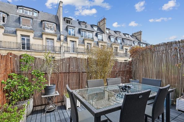 Sale Luxury apartment Paris 16 2&nbsp;Rooms 65.84&nbsp;m²