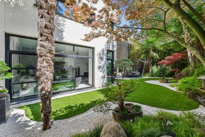 Sale Contemporary house Suresnes 6&nbsp;Rooms 208&nbsp;m²