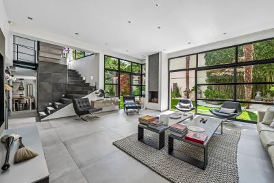 Sale Contemporary house Suresnes 6&nbsp;Rooms 208&nbsp;m²