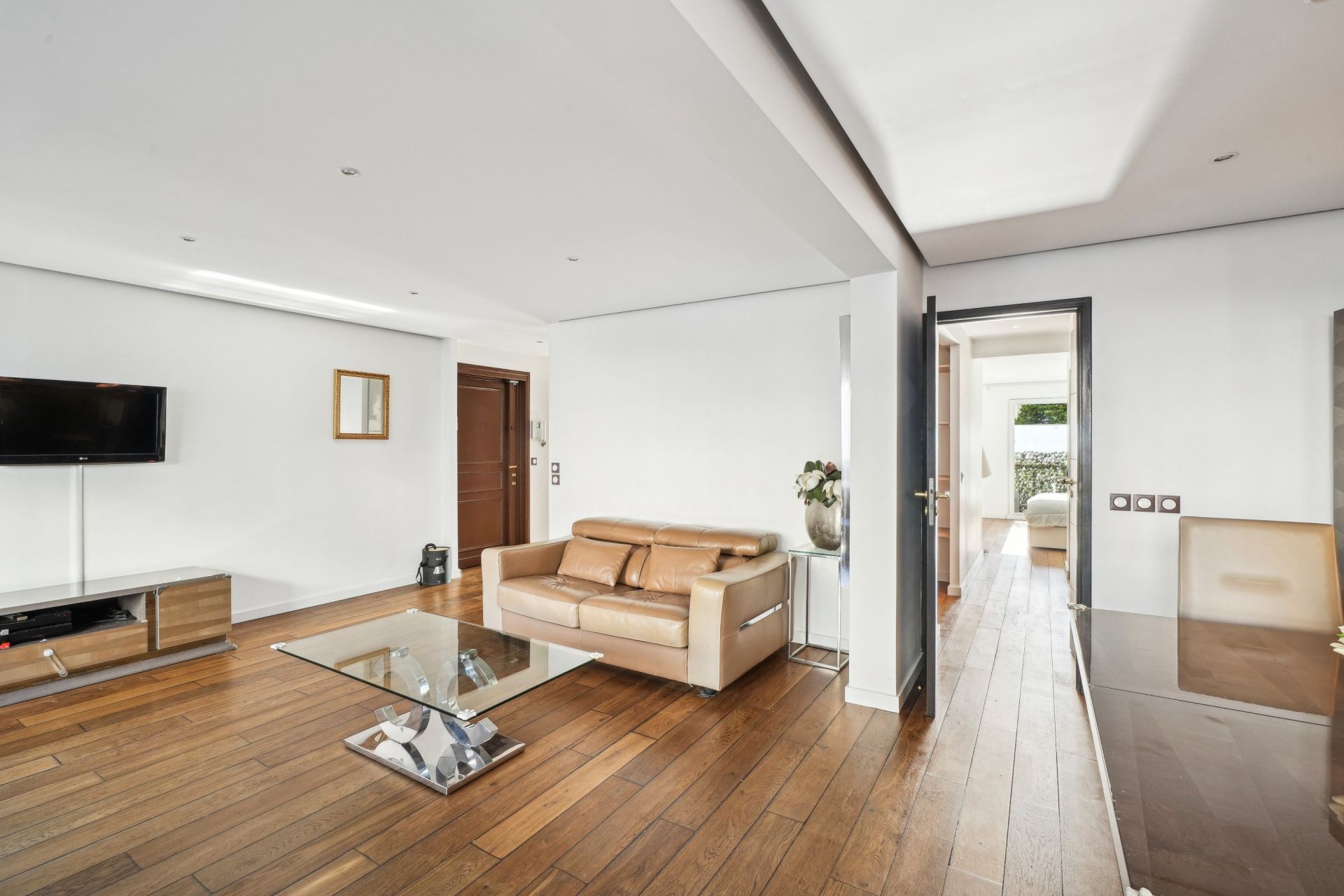 luxury apartment 3 Rooms for rent on PARIS (75016)