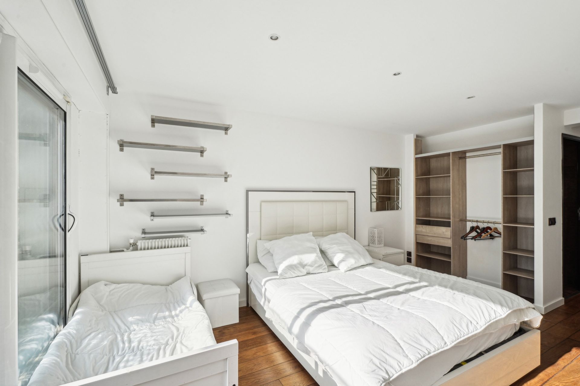 luxury apartment 3 Rooms for rent on PARIS (75016)