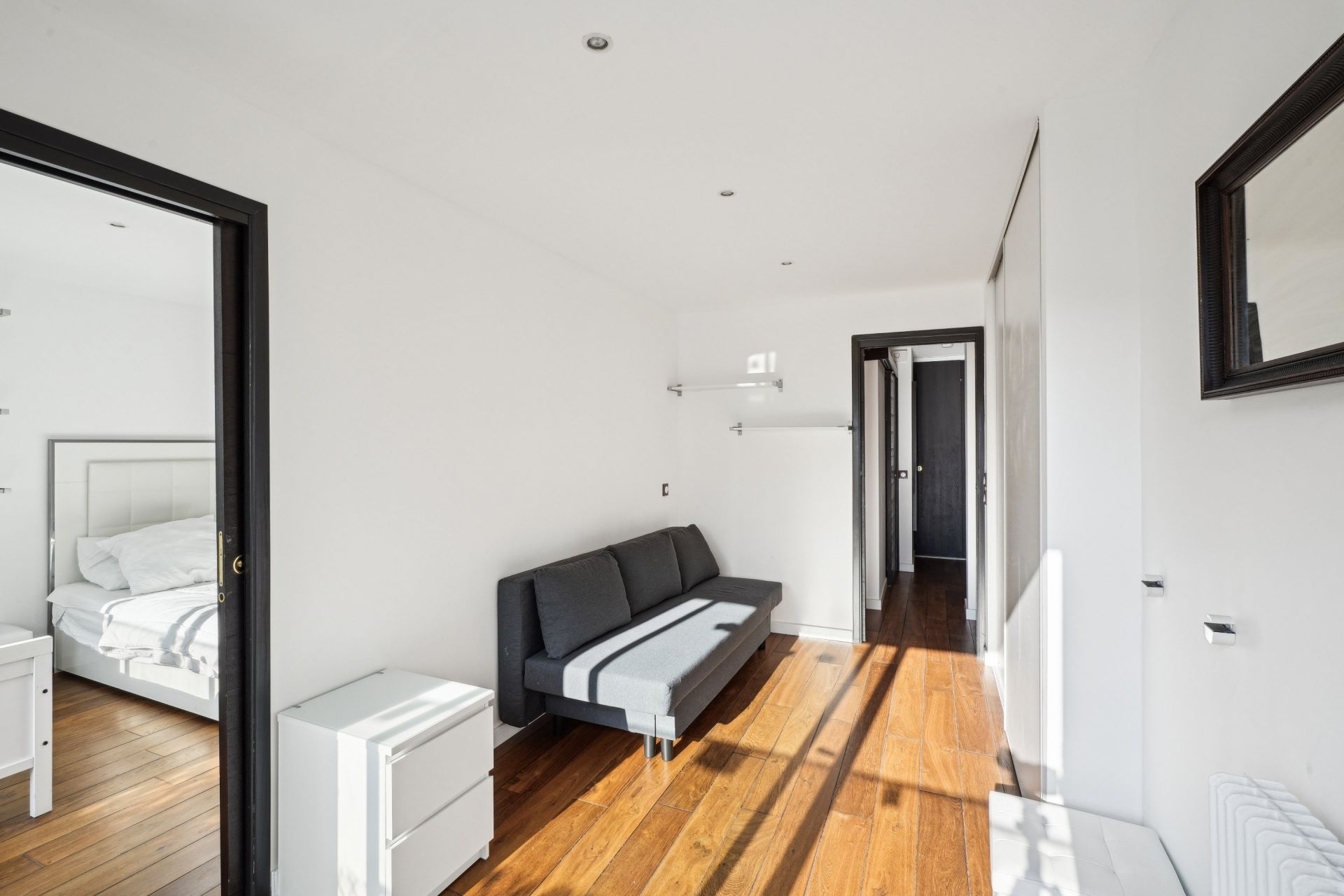 luxury apartment 3 Rooms for rent on PARIS (75016)