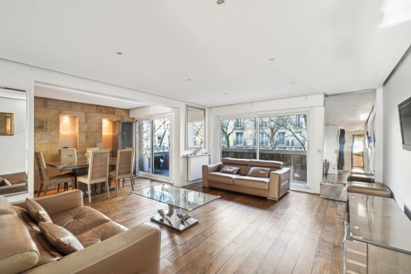 Rental Luxury apartment Paris 16 3&nbsp;Rooms 87&nbsp;m²