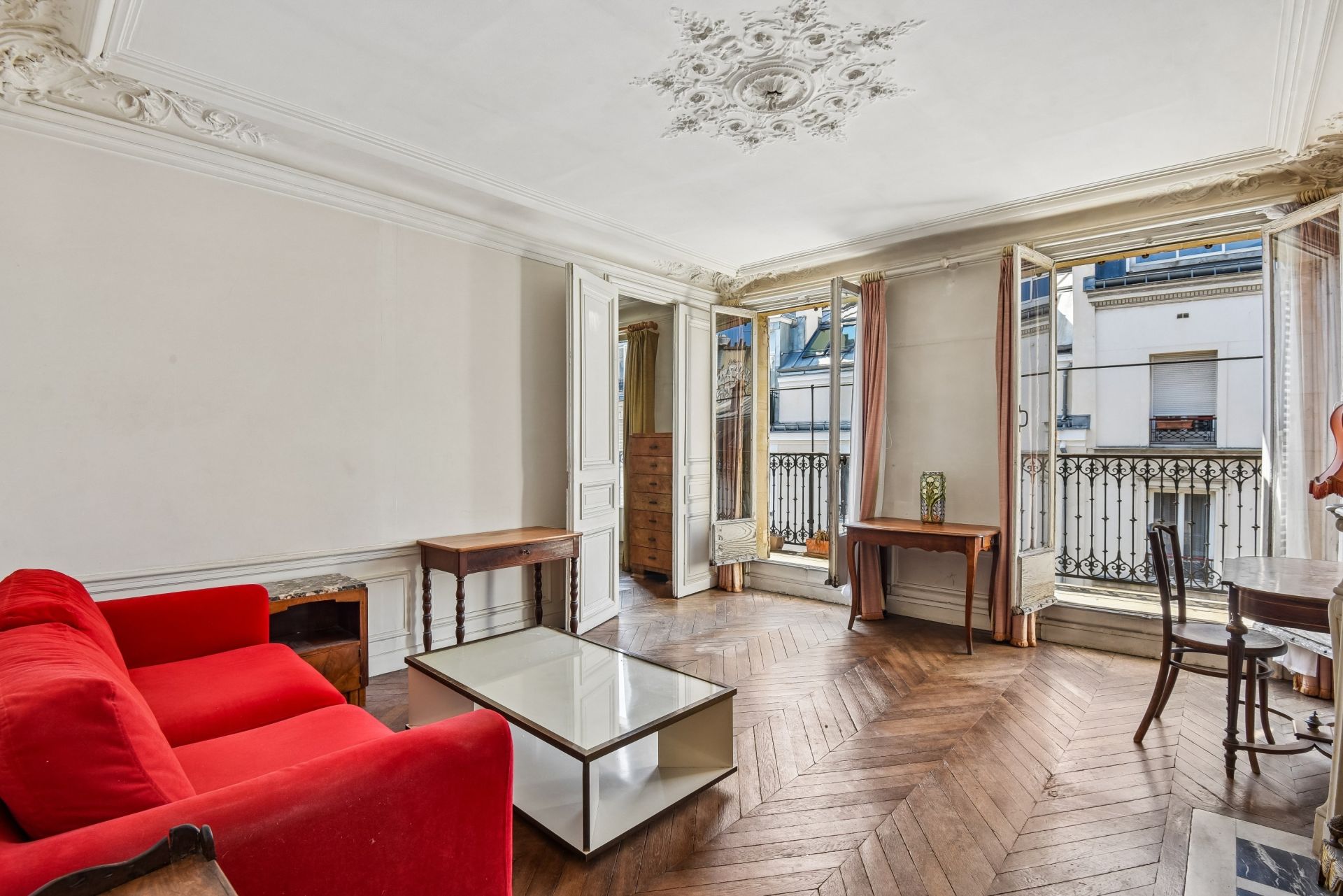 luxury apartment 4 Rooms for sale on PARIS (75006)