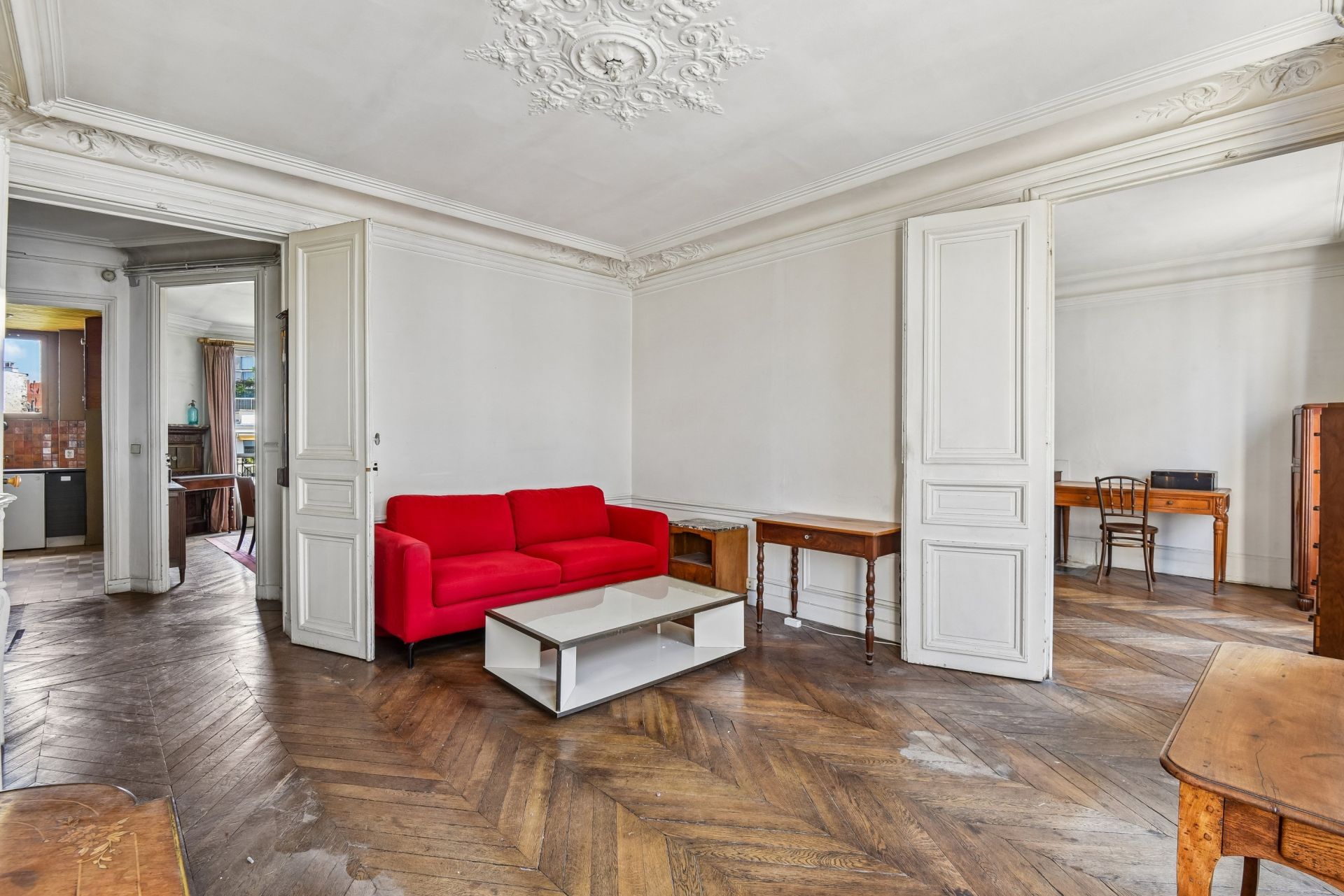 luxury apartment 4 Rooms for sale on PARIS (75006)