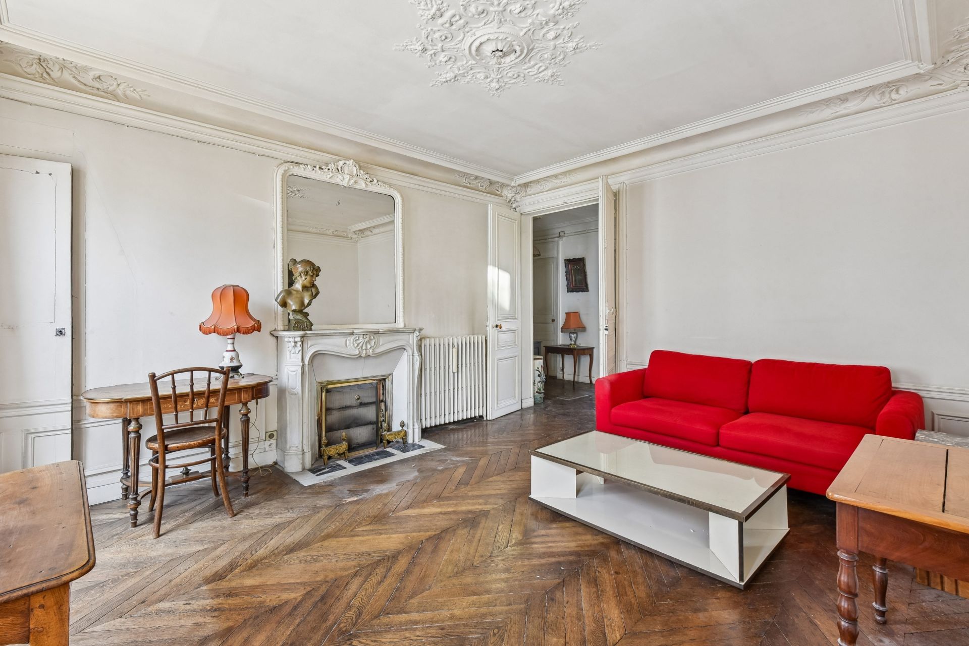 luxury apartment 4 Rooms for sale on PARIS (75006)