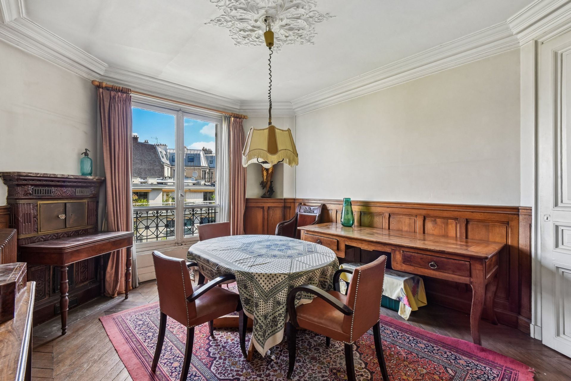 luxury apartment 4 Rooms for sale on PARIS (75006)