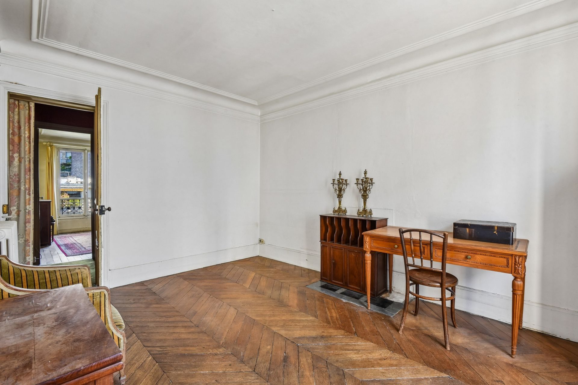 luxury apartment 4 Rooms for sale on PARIS (75006)