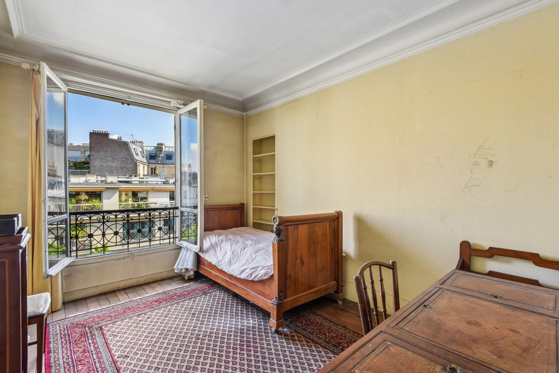 luxury apartment 4 Rooms for sale on PARIS (75006)