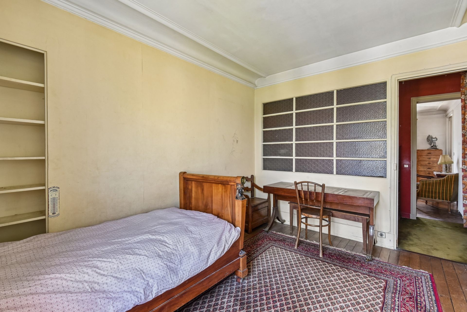 luxury apartment 4 Rooms for sale on PARIS (75006)