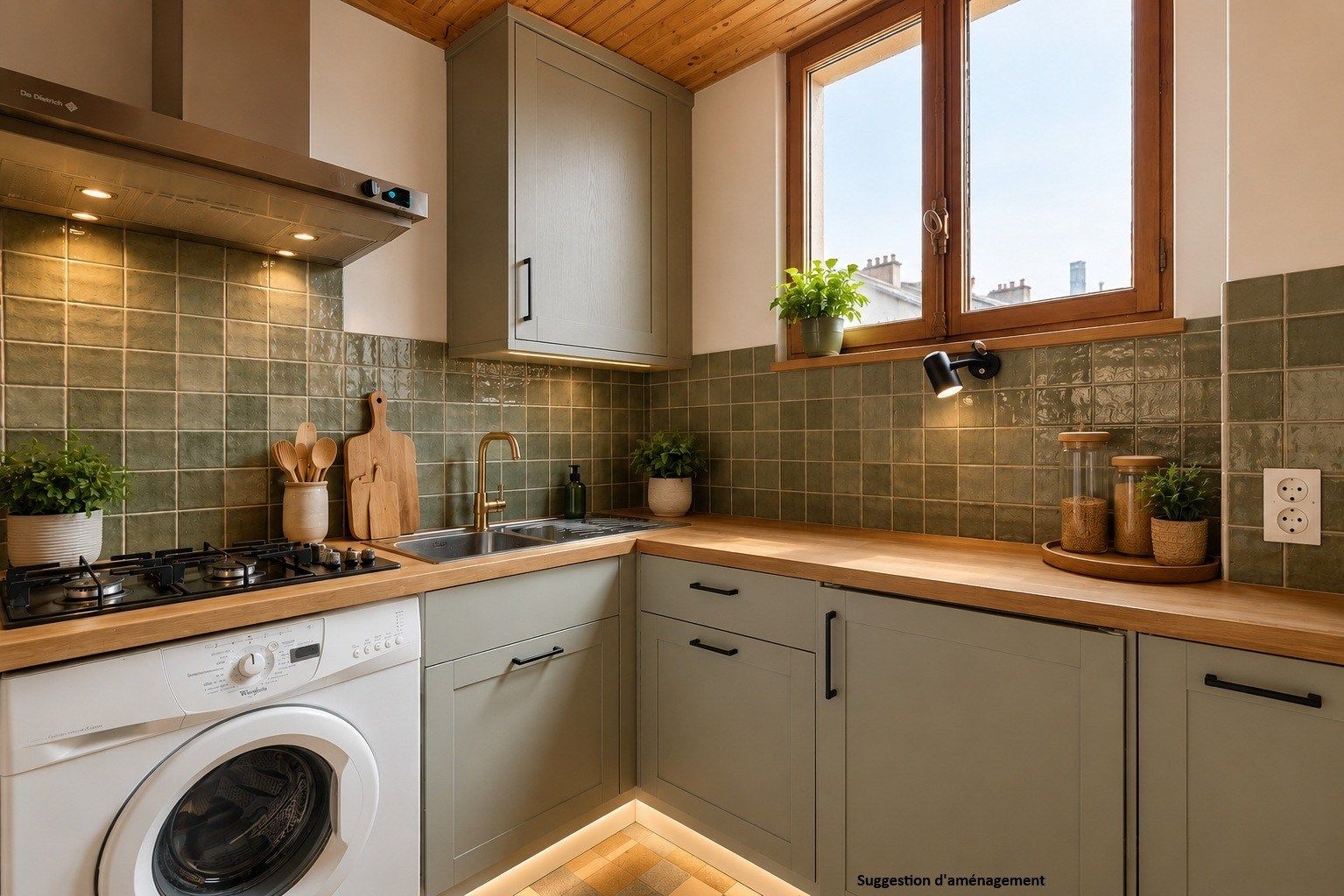 luxury apartment 4 Rooms for sale on PARIS (75006)