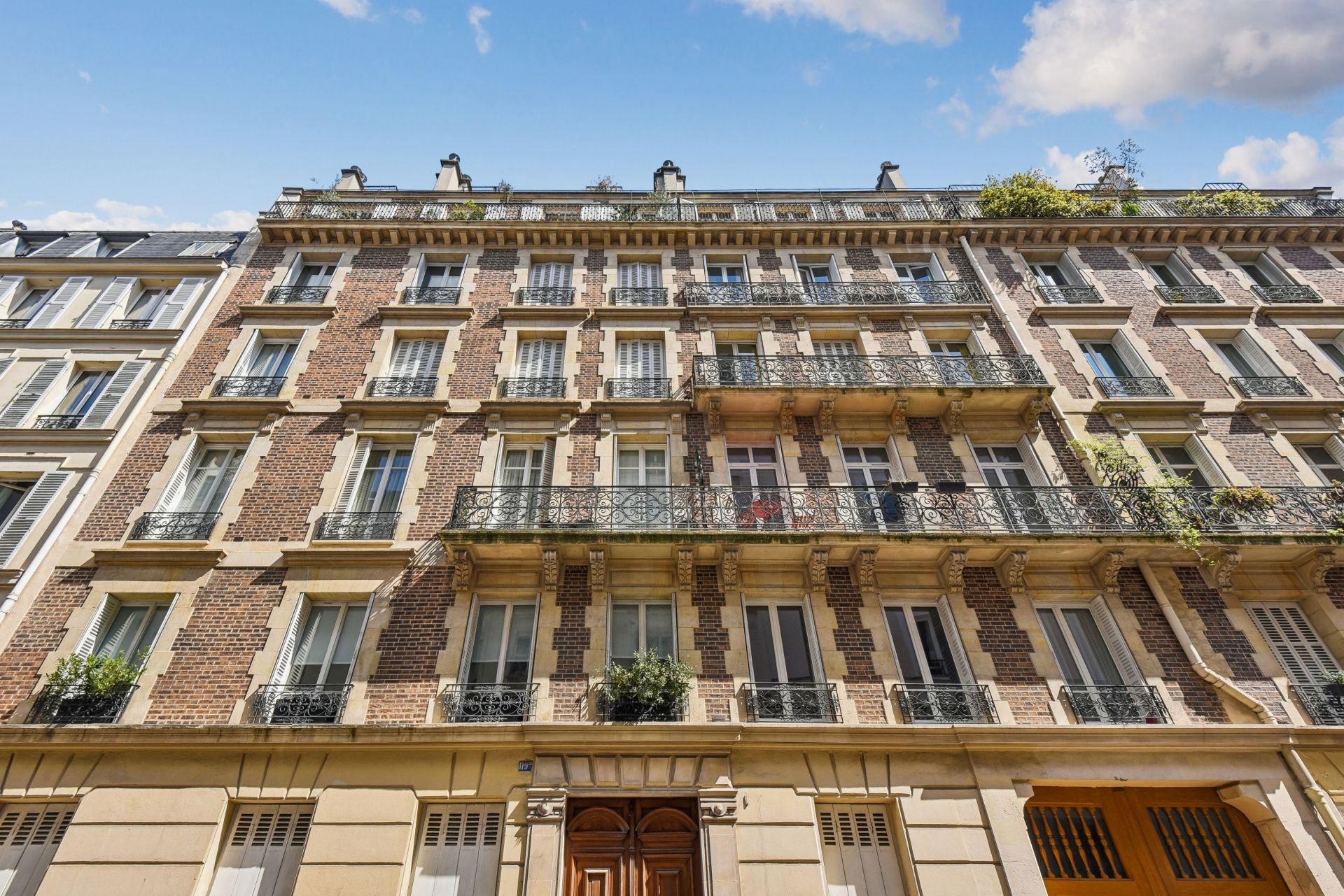 luxury apartment 4 Rooms for sale on PARIS (75006)