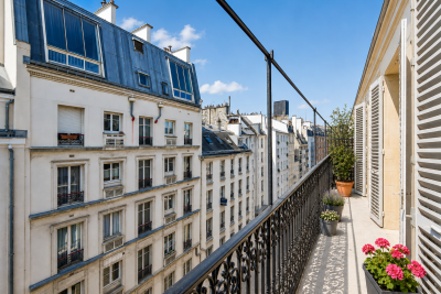 Sale Luxury apartment Paris 6 4&nbsp;Rooms 84&nbsp;m²