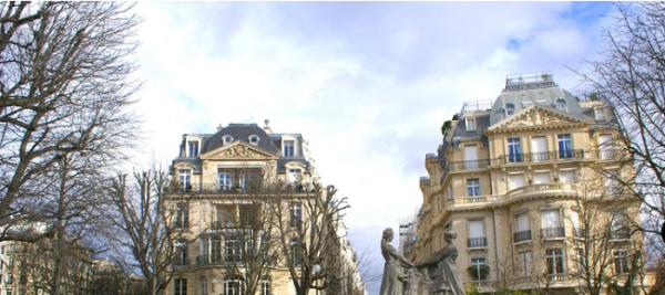 Sale Business premises Paris 8 265&nbsp;m²