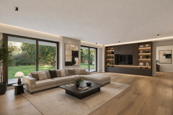 Vente Appartement de luxe Neuilly-sur-Seine 6&nbsp;Pièces 158.1&nbsp;m²