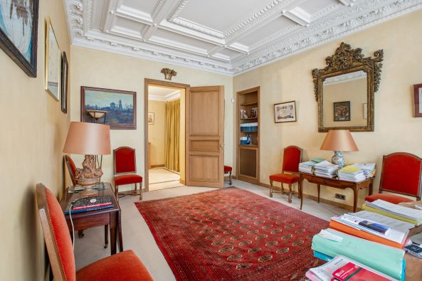 Sale Luxury apartment Paris 8 5&nbsp;Rooms 148&nbsp;m²