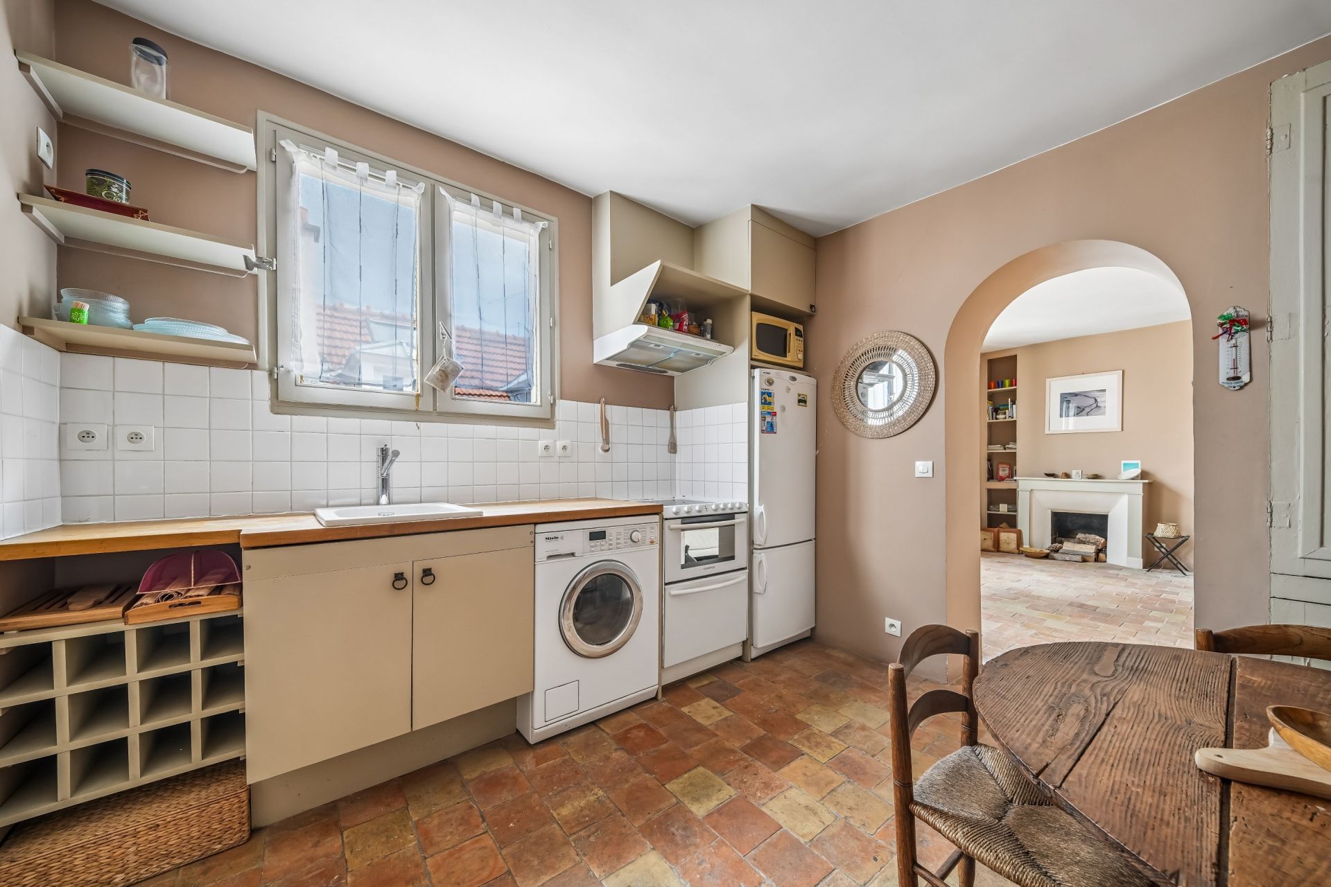 luxury apartment 1 room for sale on PARIS (75003)