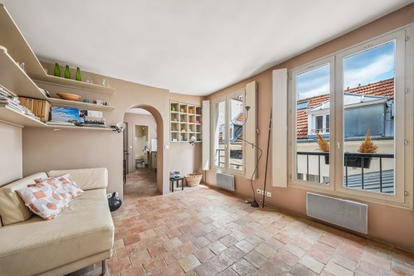 Sale Luxury apartment Paris 3 1&nbsp;room 40&nbsp;m²