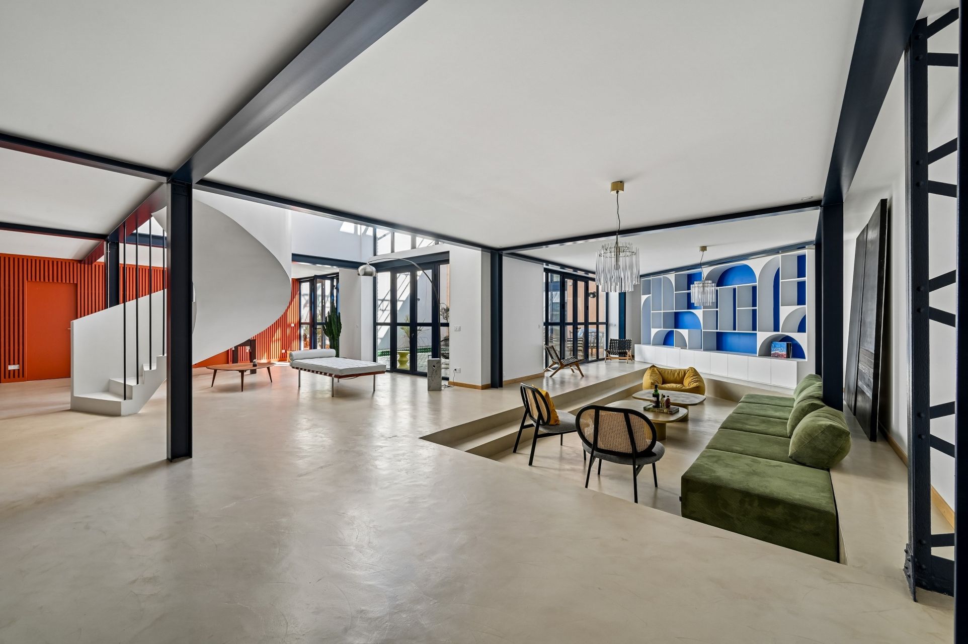 luxury house 7 Rooms for sale on BOULOGNE BILLANCOURT (92100)