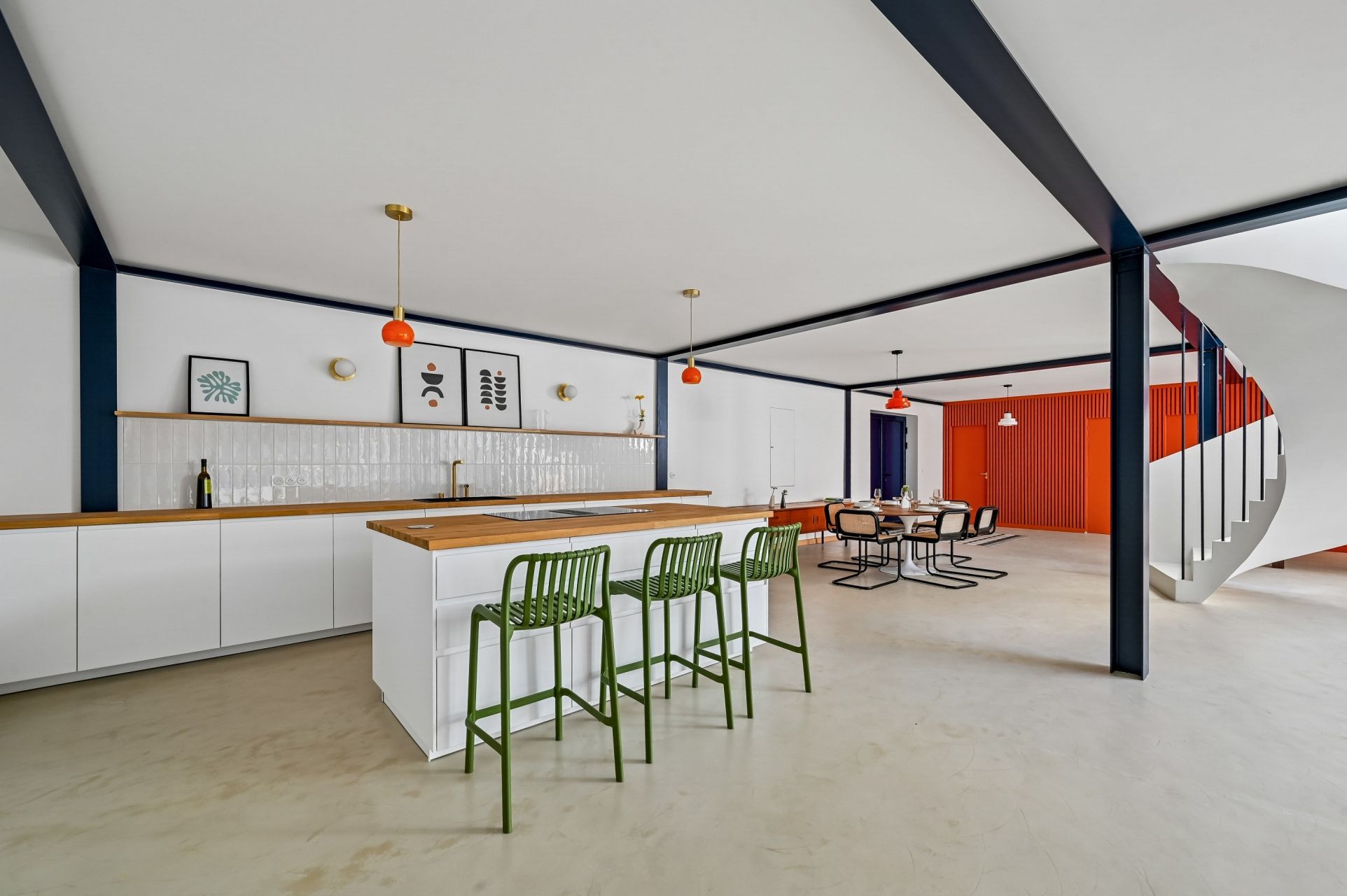 luxury house 7 Rooms for sale on BOULOGNE BILLANCOURT (92100)