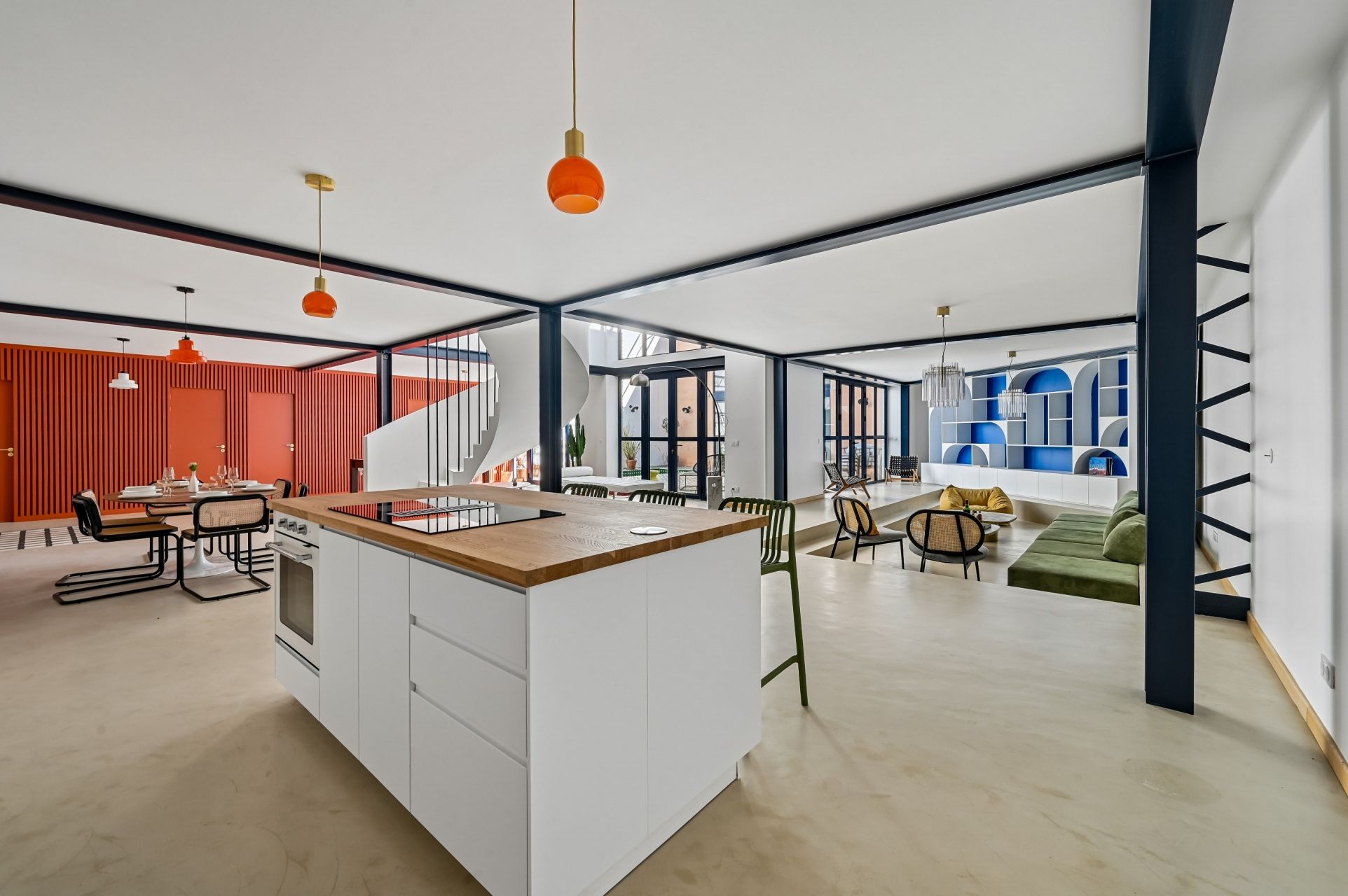luxury house 7 Rooms for sale on BOULOGNE BILLANCOURT (92100)