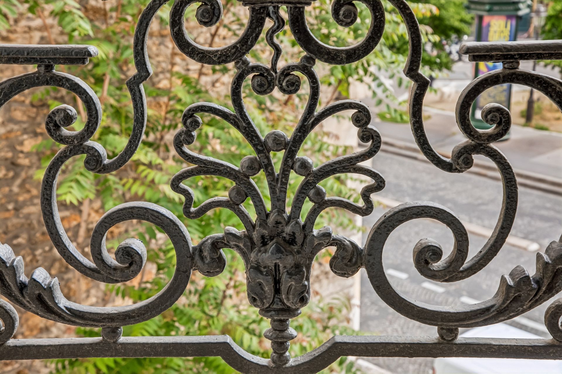 luxury apartment 6 Rooms for sale on PARIS (75008)