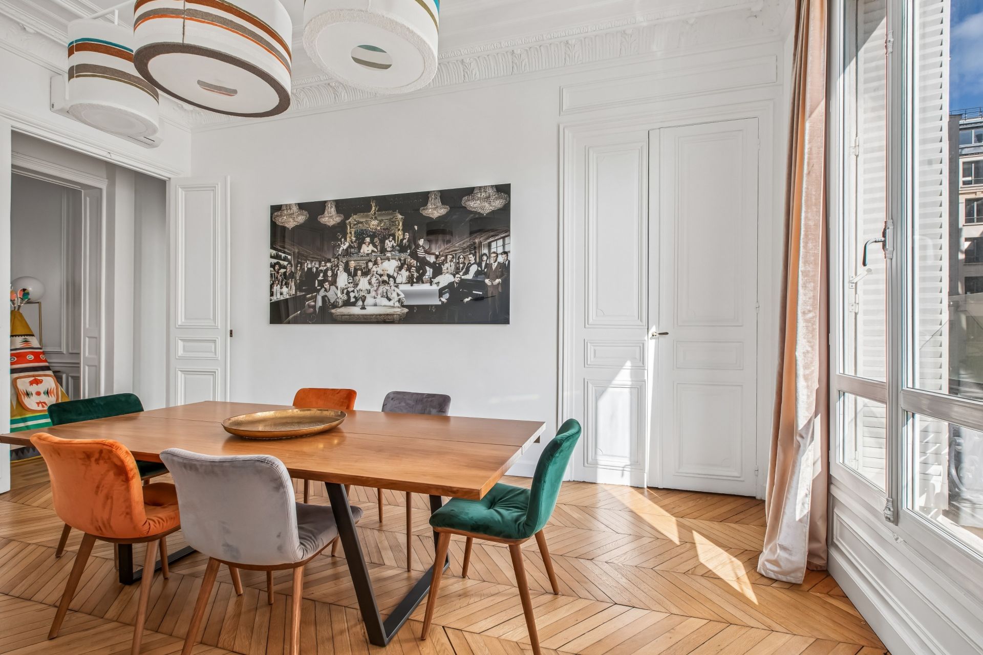 appartement de luxe 6 Pièces en vente sur PARIS (75008)