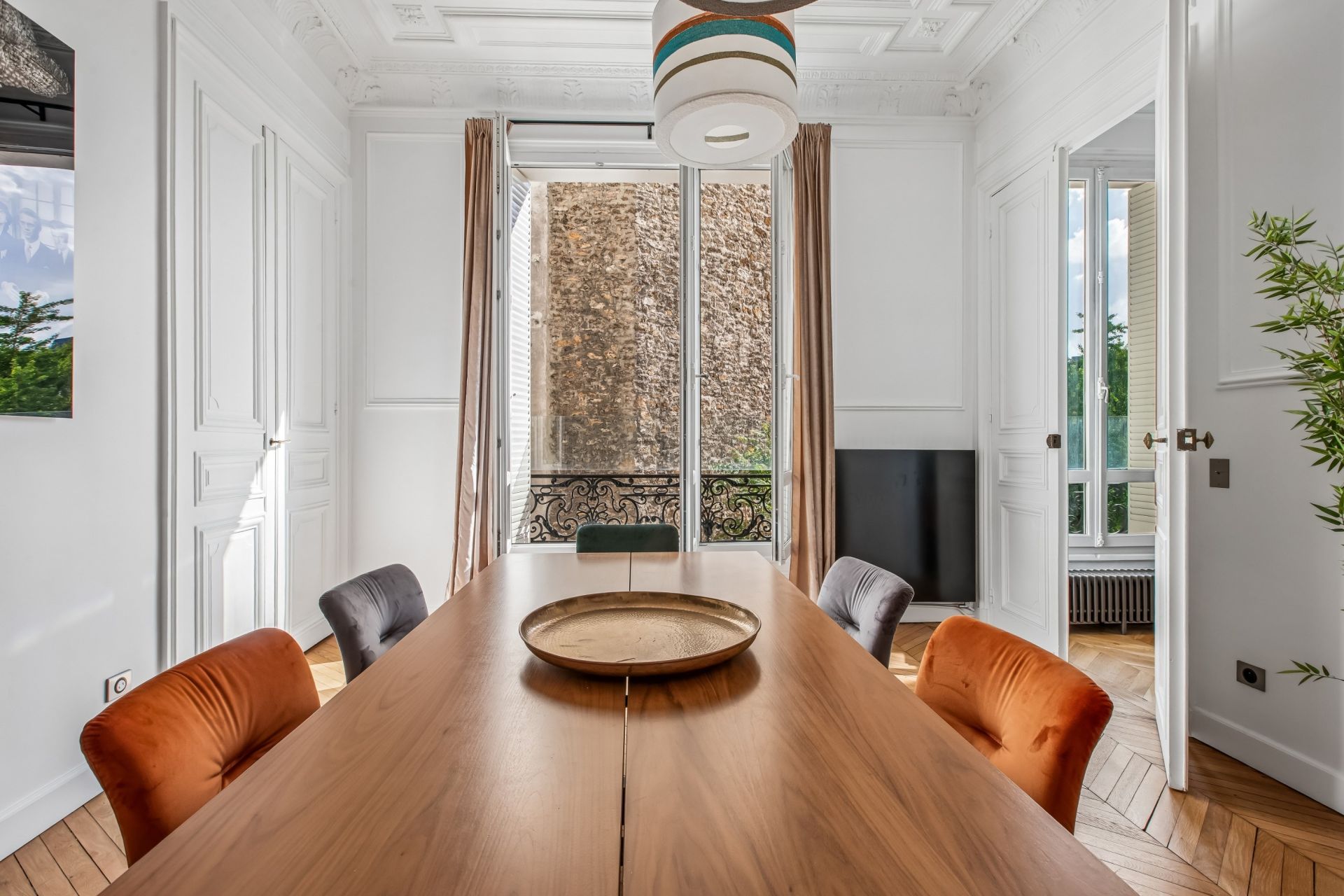 appartement de luxe 6 Pièces en vente sur PARIS (75008)
