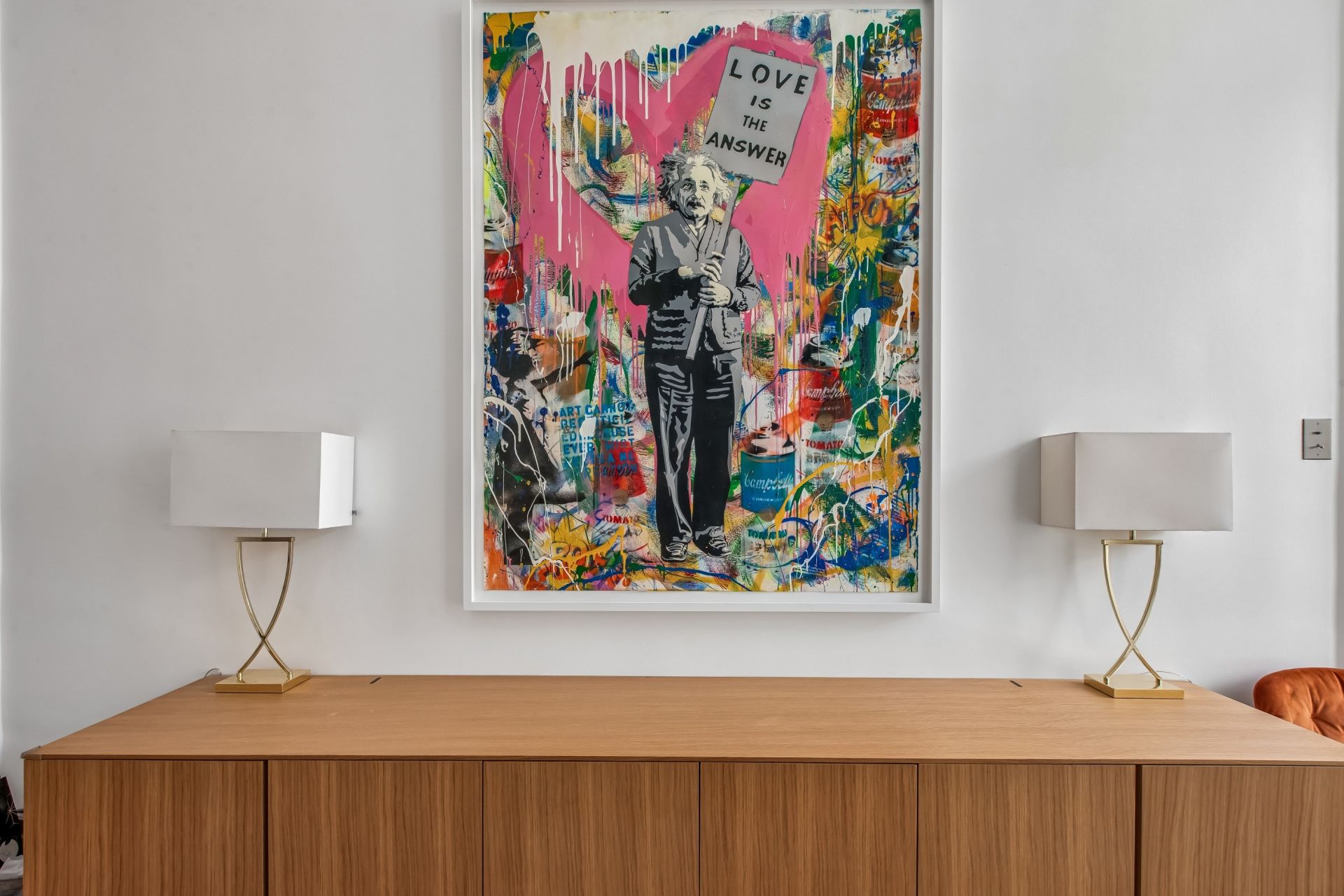 luxury apartment 6 Rooms for sale on PARIS (75008)