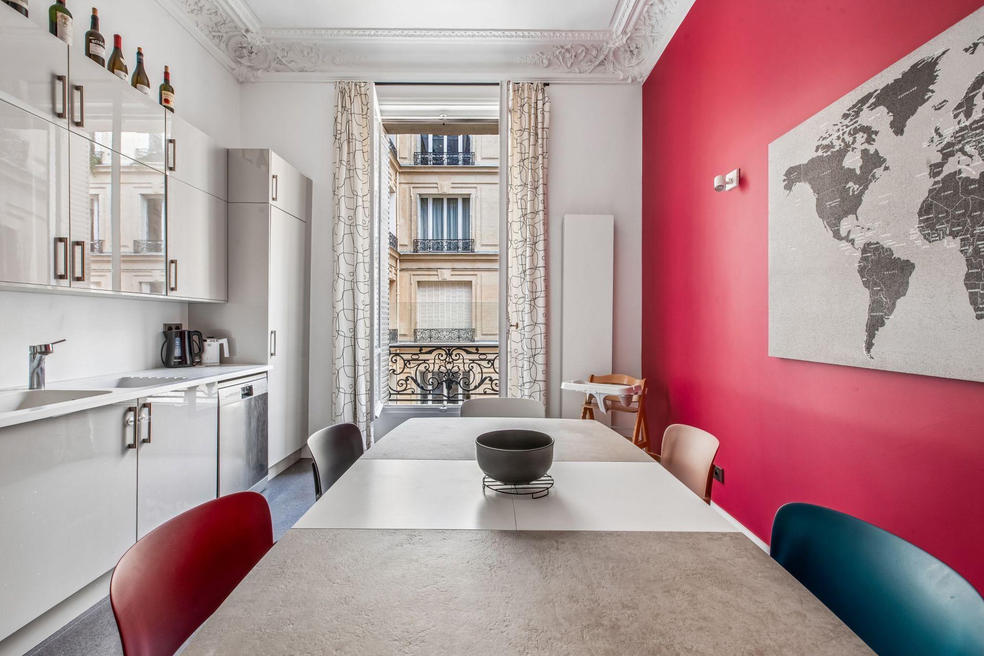 appartement de luxe 6 Pièces en vente sur PARIS (75008)