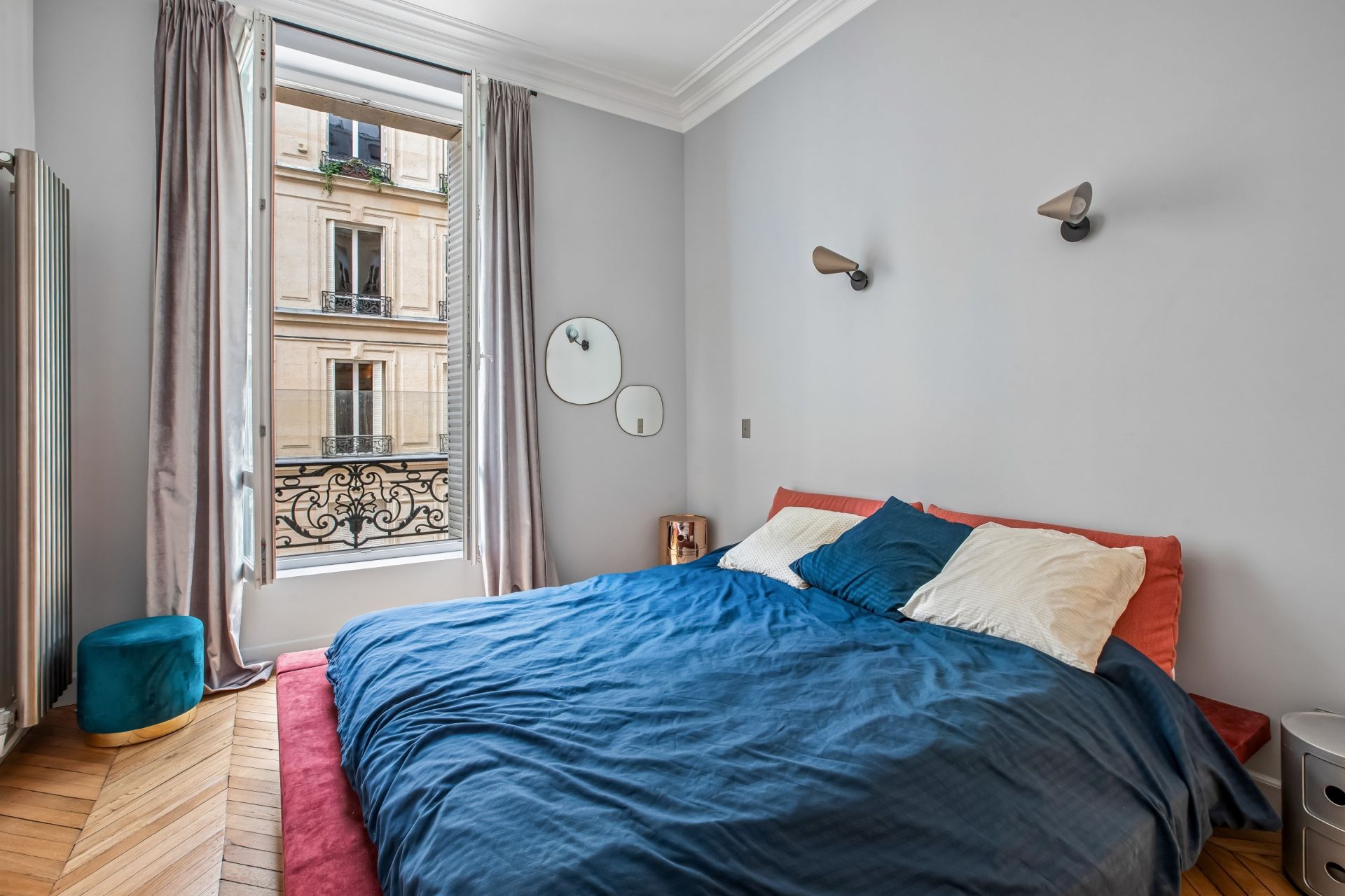 appartement de luxe 6 Pièces en vente sur PARIS (75008)