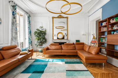 Vente Appartement de luxe Paris 8 6&nbsp;Pièces 172&nbsp;m²