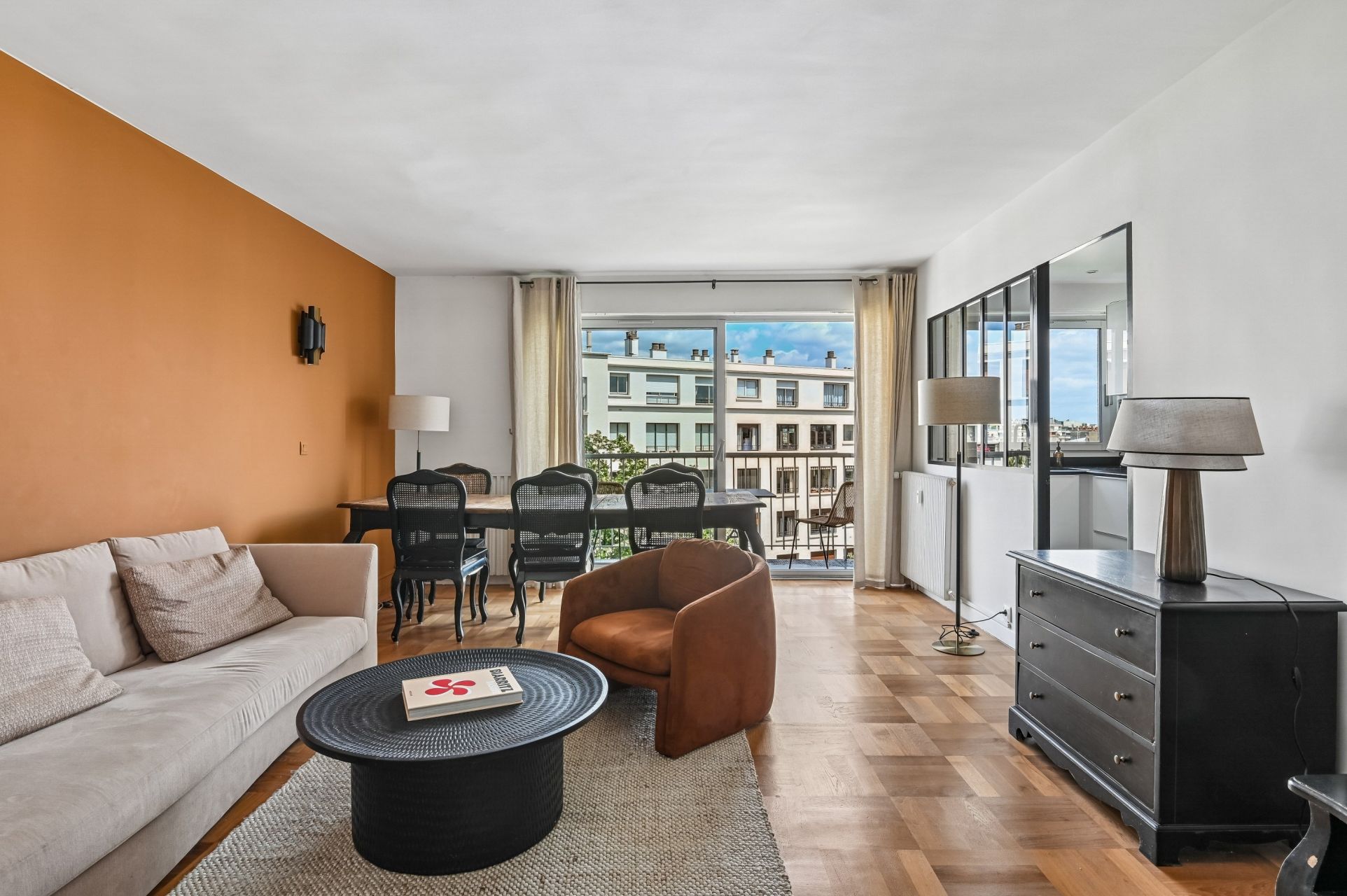 appartement de luxe 3 Pièces en vente sur PARIS (75016)