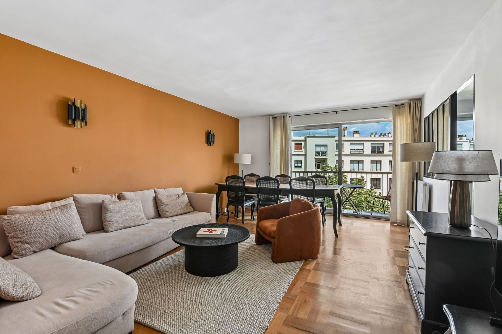 appartement de luxe 3 Pièces en vente sur PARIS (75016)