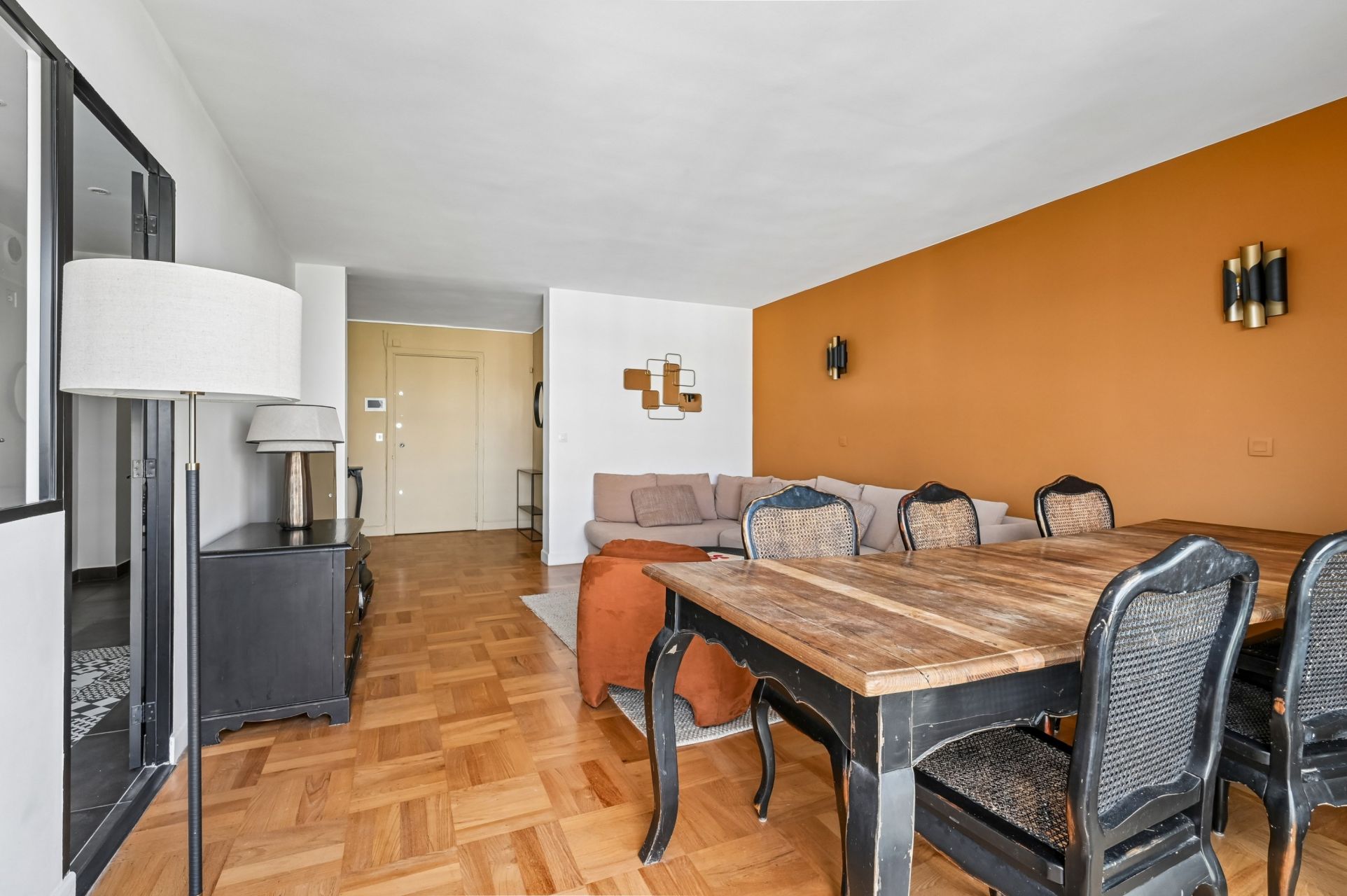 appartement de luxe 3 Pièces en vente sur PARIS (75016)