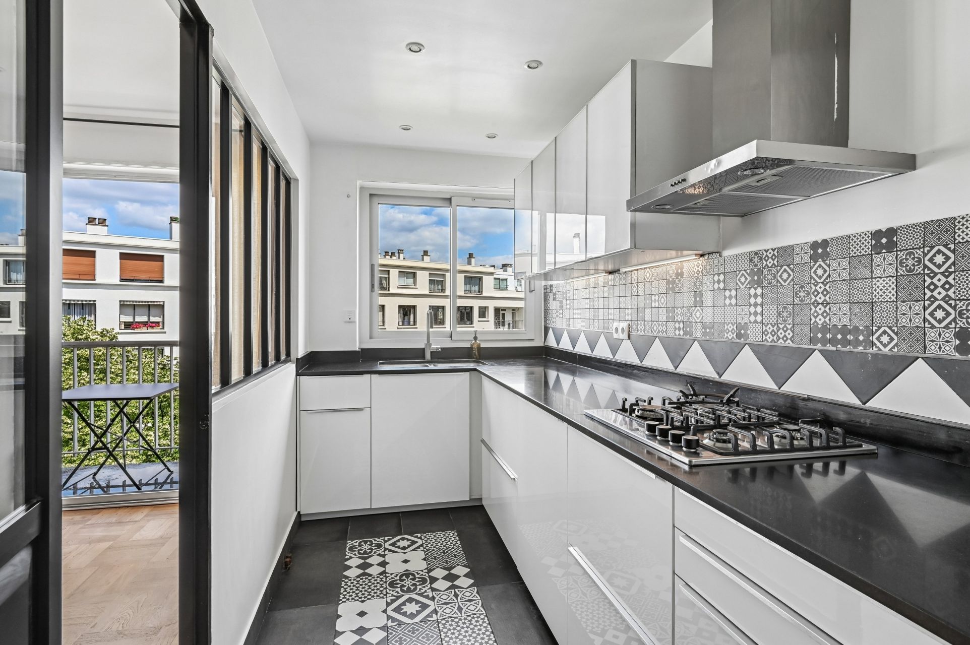 appartement de luxe 3 Pièces en vente sur PARIS (75016)
