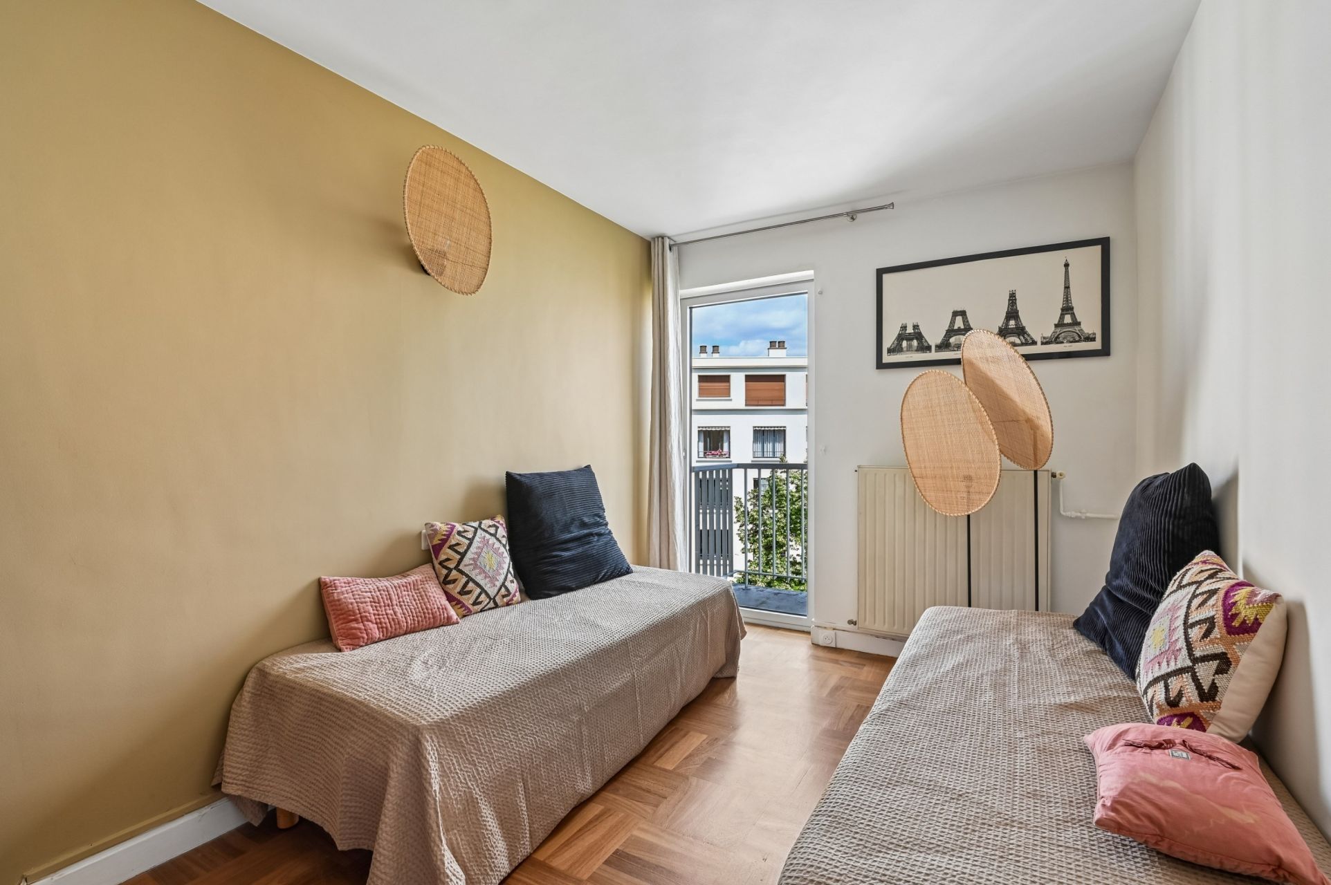 appartement de luxe 3 Pièces en vente sur PARIS (75016)