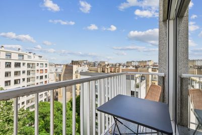 Vente Appartement de luxe Paris 16 3&nbsp;Pièces 87&nbsp;m²