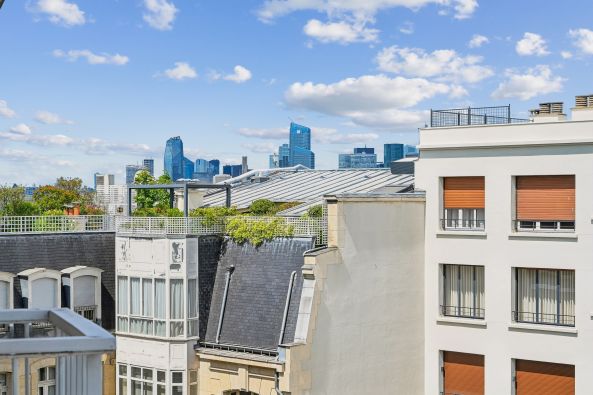 Sale Luxury apartment Paris 16 3&nbsp;Rooms 87&nbsp;m²