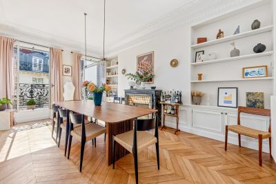 Sale Luxury apartment Paris 3 5&nbsp;Rooms 138.08&nbsp;m²