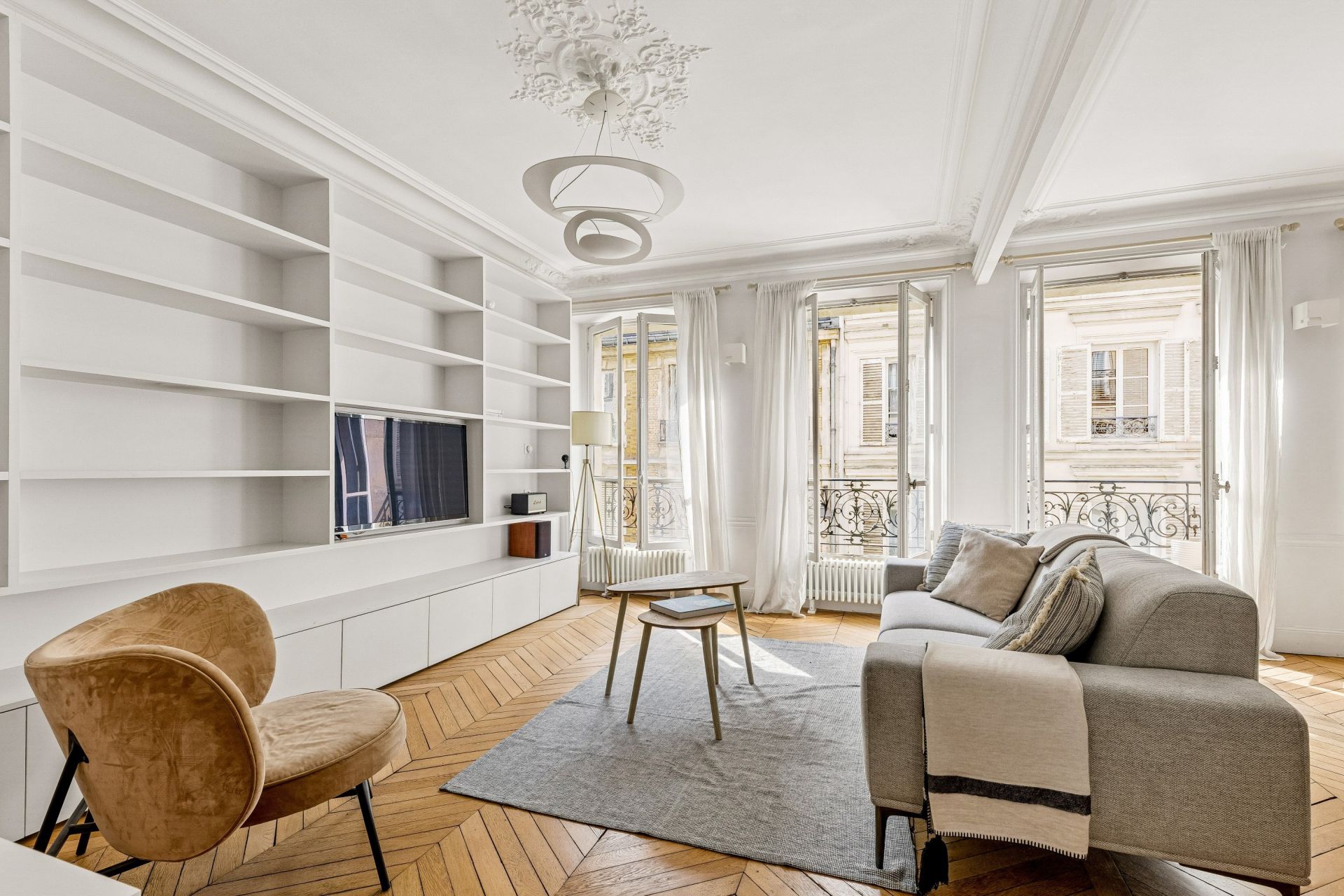 appartement de luxe 4 Pièces en vente sur PARIS (75004)