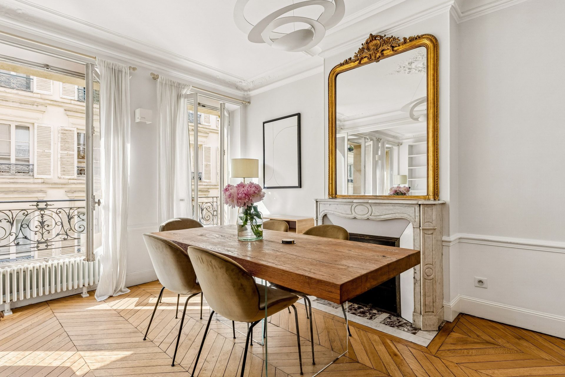 appartement de luxe 4 Pièces en vente sur PARIS (75004)