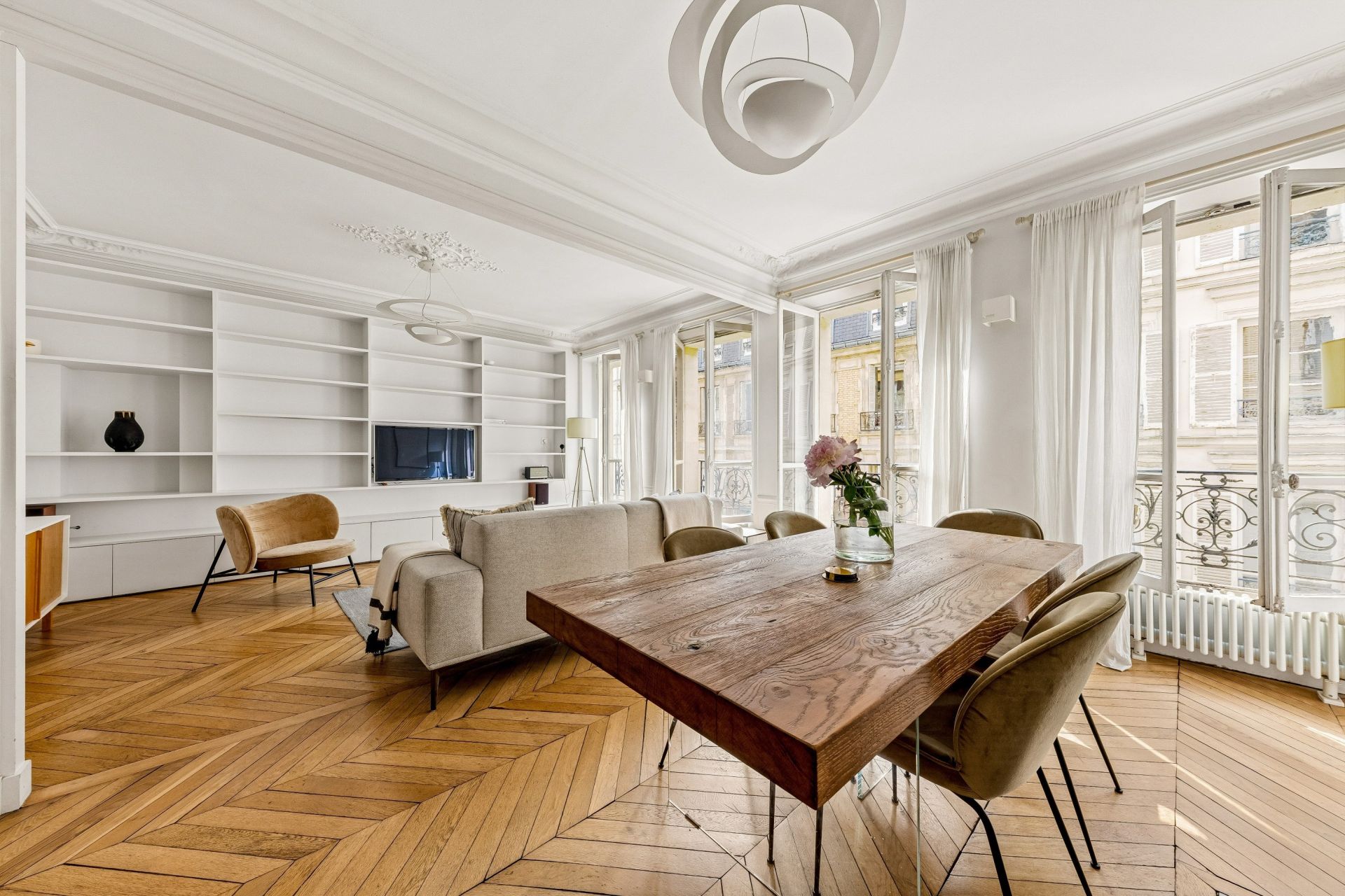 appartement de luxe 4 Pièces en vente sur PARIS (75004)