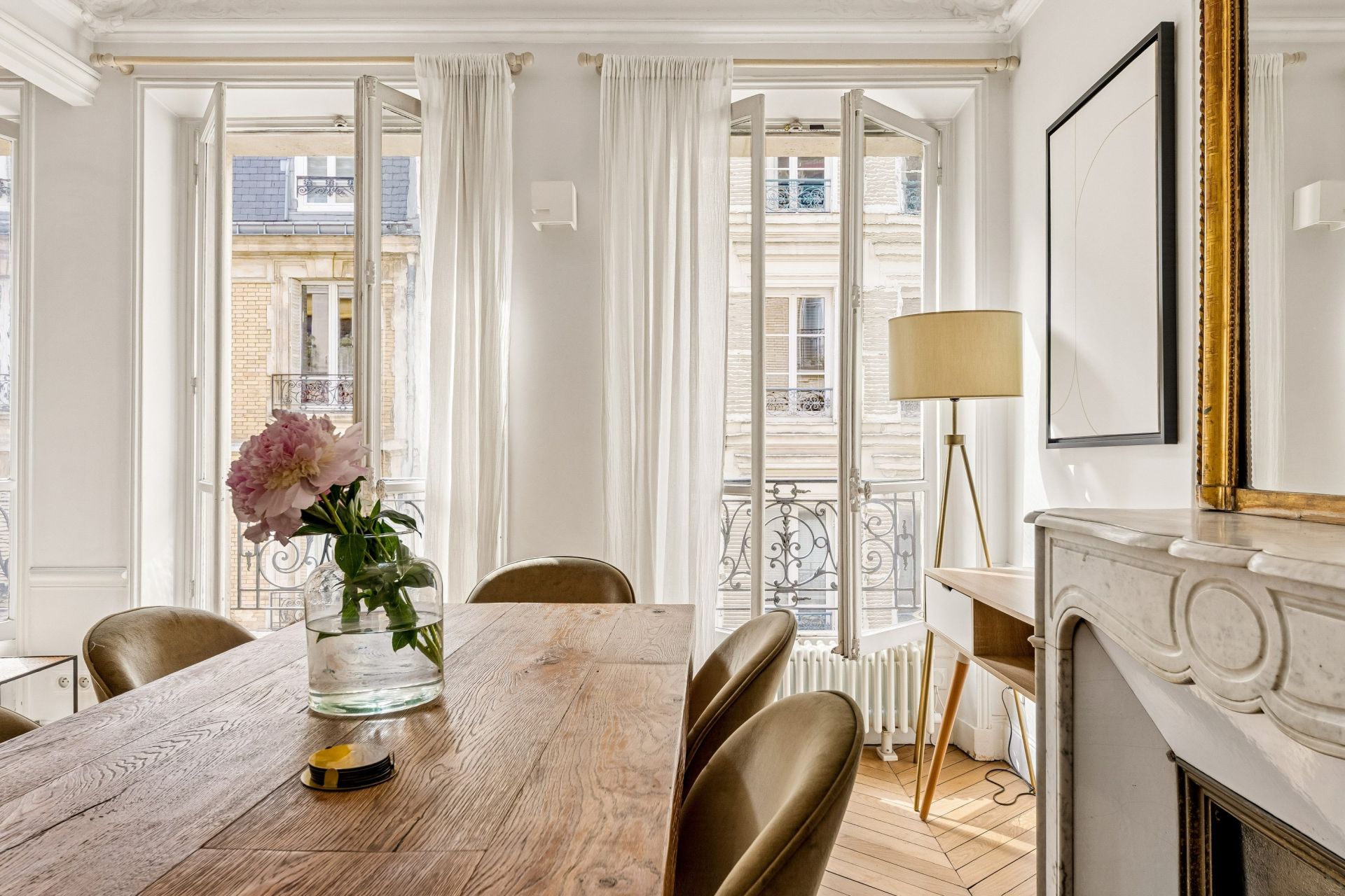 appartement de luxe 4 Pièces en vente sur PARIS (75004)