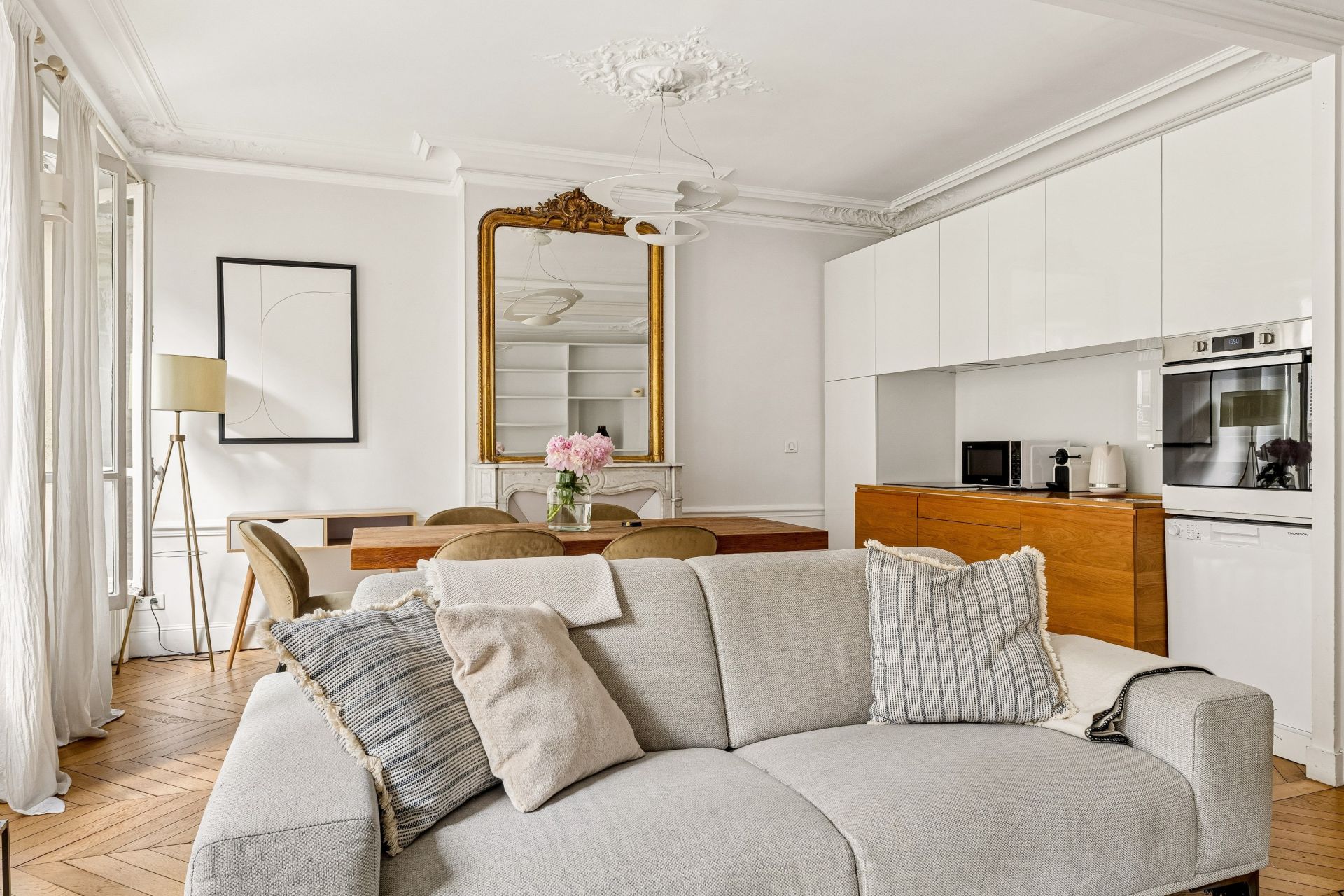 appartement de luxe 4 Pièces en vente sur PARIS (75004)