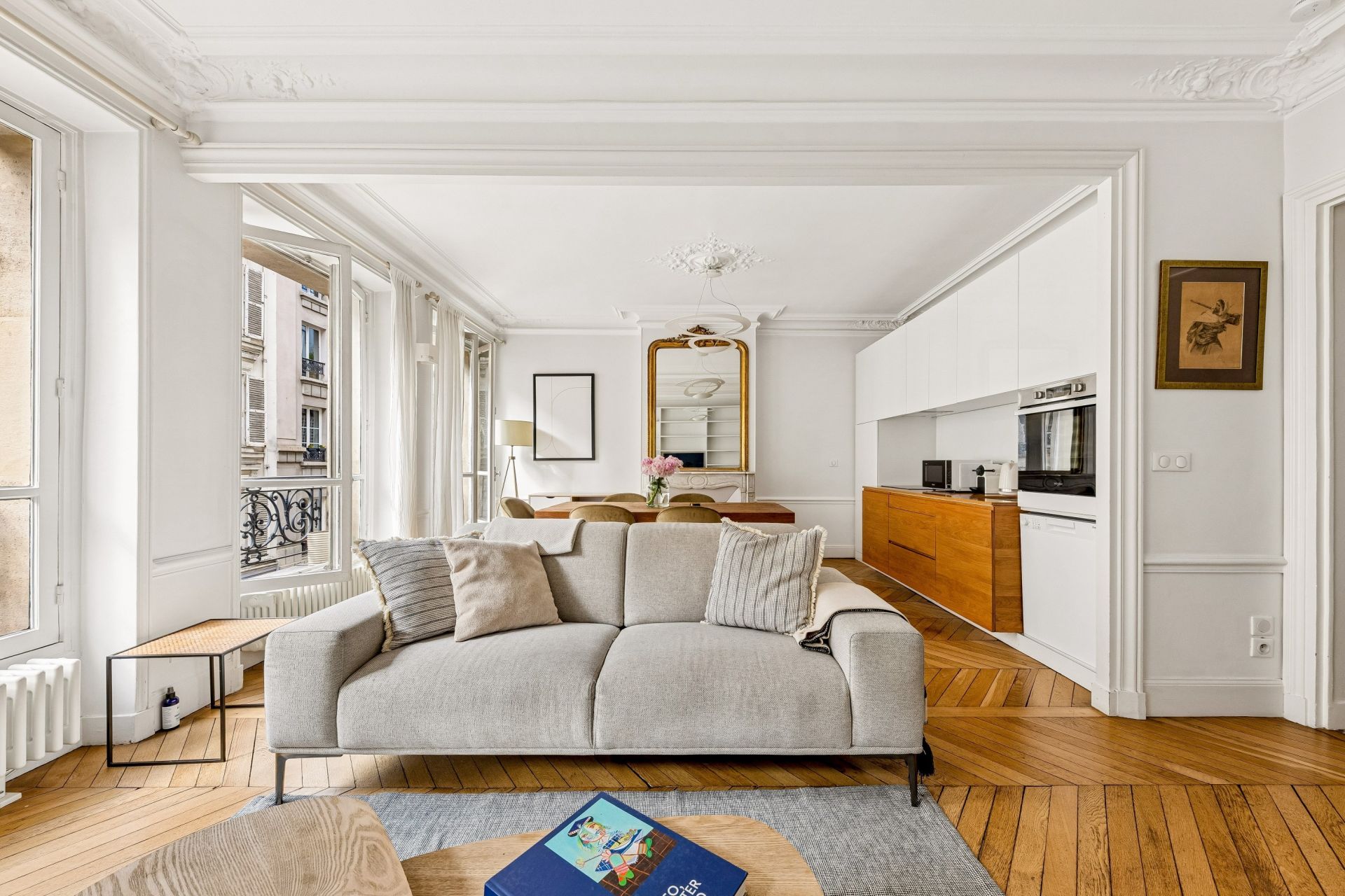 appartement de luxe 4 Pièces en vente sur PARIS (75004)